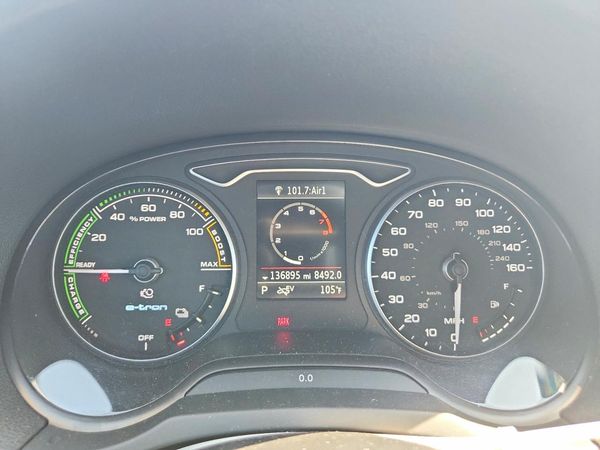 2018 AUDI A3