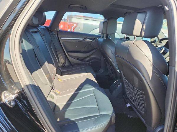 2018 AUDI A3