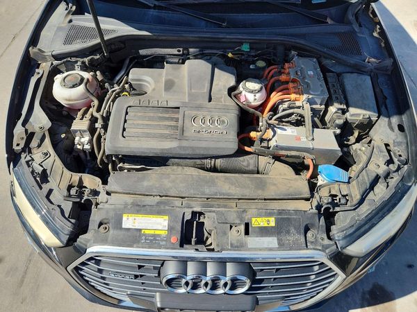 2018 AUDI A3
