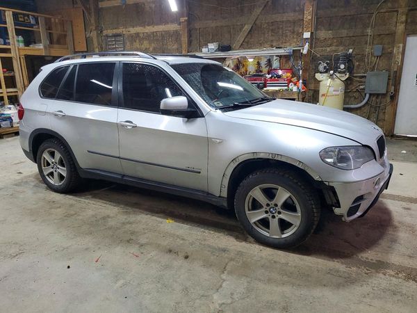 2012 BMW X5 xDrive35i