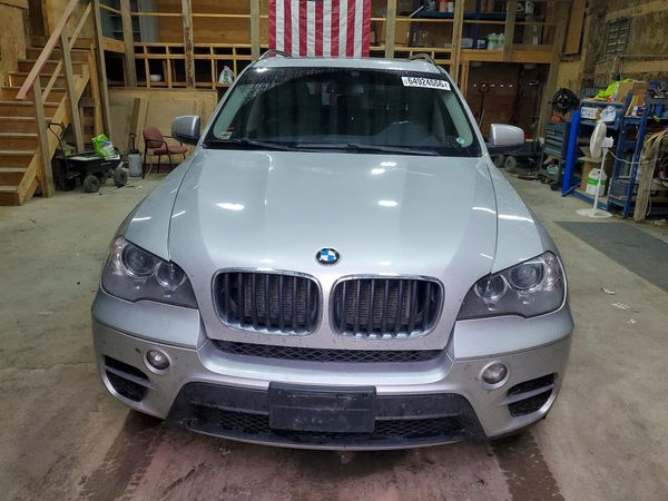2012 BMW X5 xDrive35i