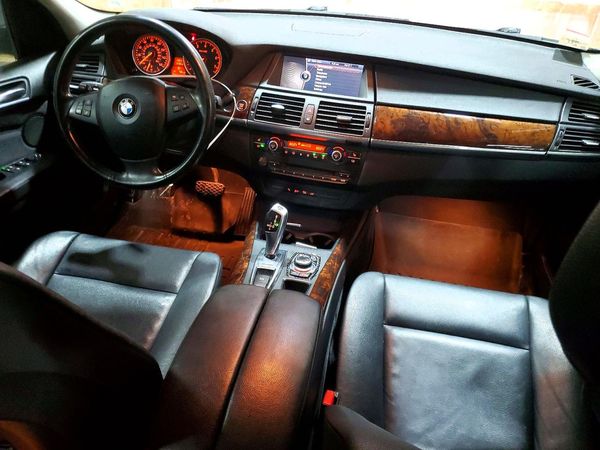 2012 BMW X5 xDrive35i