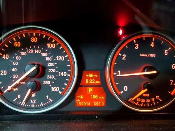 2012 BMW X5 xDrive35i