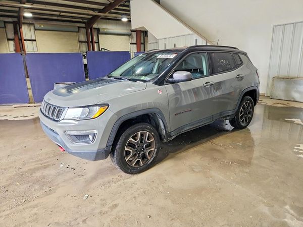 2021 JEEP COMPASS TRAILHAWK 4X4