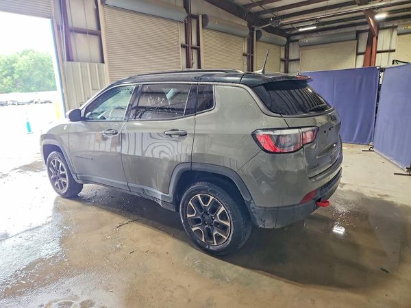 2021 JEEP COMPASS TRAILHAWK 4X4