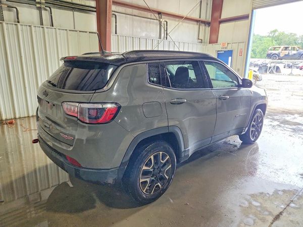 2021 JEEP COMPASS TRAILHAWK 4X4