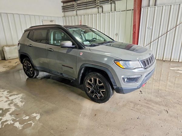 2021 JEEP COMPASS TRAILHAWK 4X4