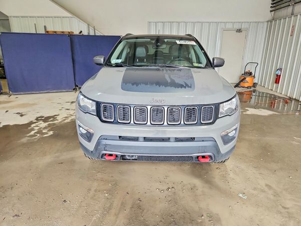 2021 JEEP COMPASS TRAILHAWK 4X4