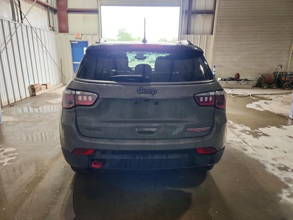 2021 JEEP COMPASS TRAILHAWK 4X4