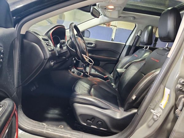 2021 JEEP COMPASS TRAILHAWK 4X4