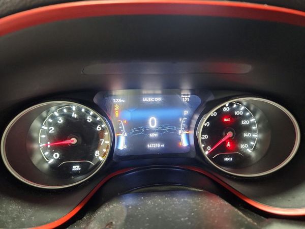 2021 JEEP COMPASS TRAILHAWK 4X4