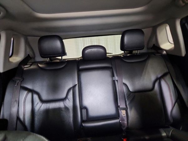 2021 JEEP COMPASS TRAILHAWK 4X4