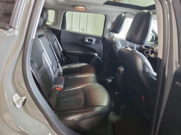2021 JEEP COMPASS TRAILHAWK 4X4