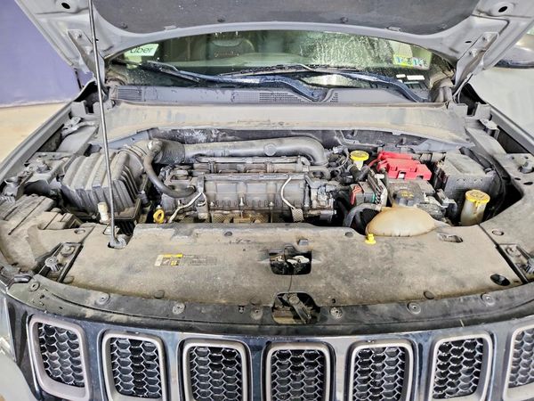 2021 JEEP COMPASS TRAILHAWK 4X4