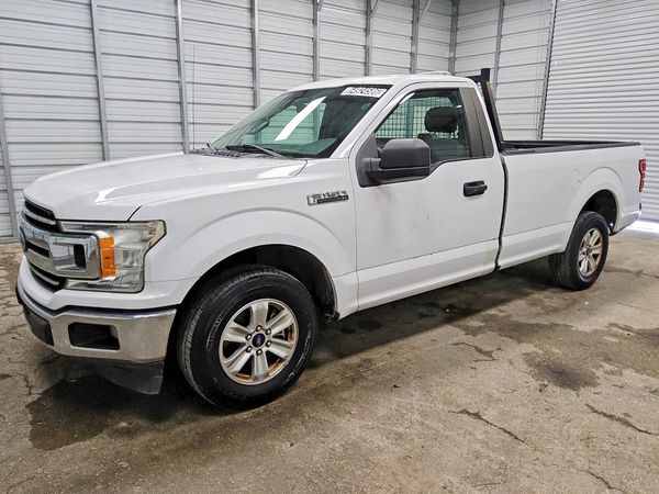 2019 FORD F150