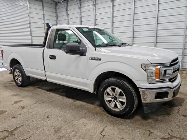 2019 FORD F150