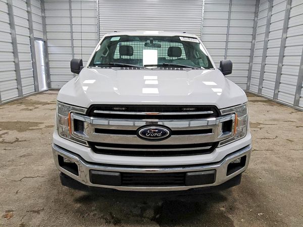 2019 FORD F150
