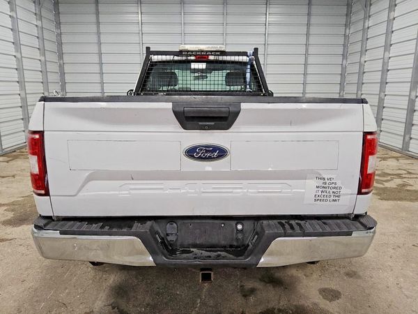 2019 FORD F150