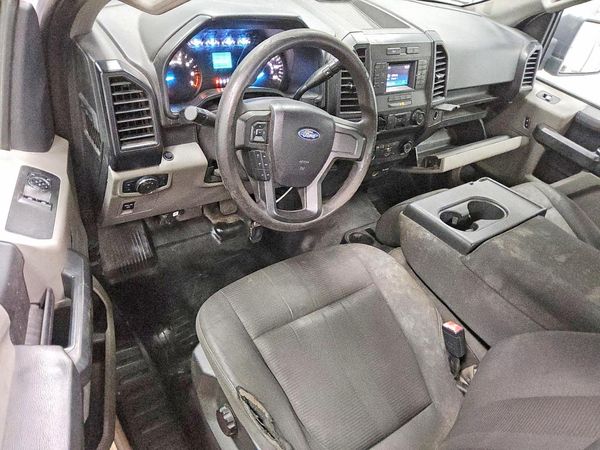 2019 FORD F150