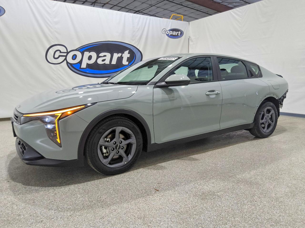 2026 KIA K4 LX, LXS