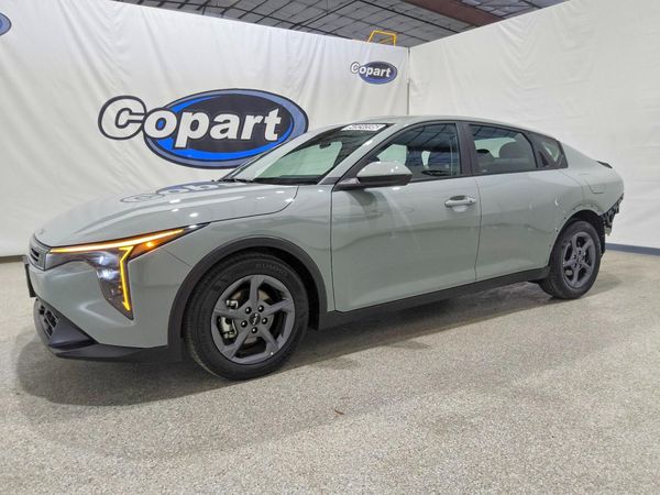 2026 KIA K4 LX, LXS