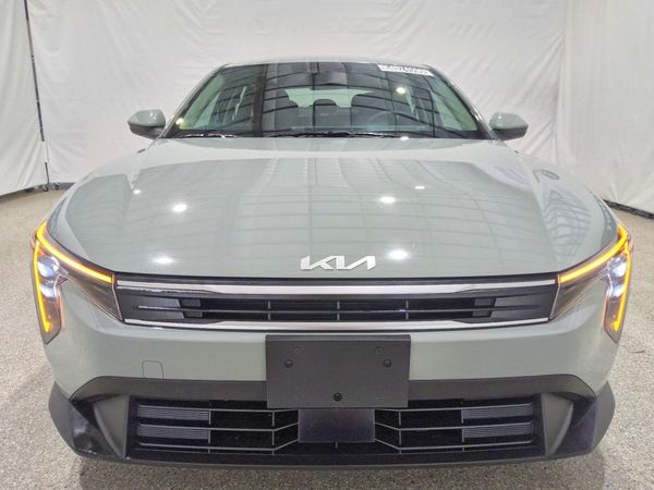 2026 KIA K4 LX, LXS