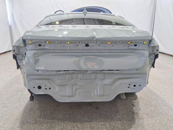 2026 KIA K4 LX, LXS