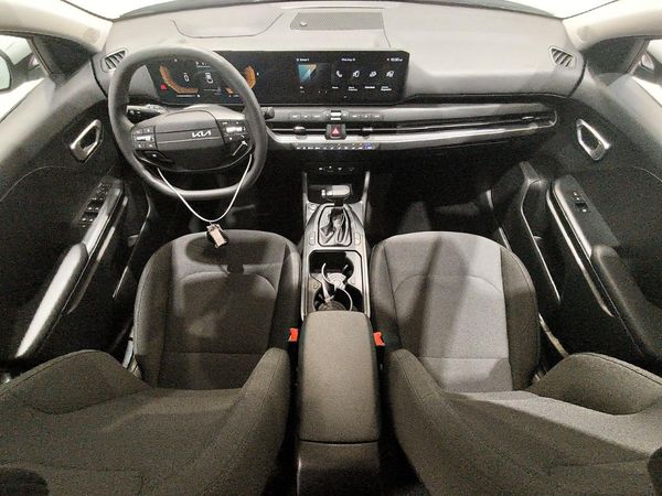 2026 KIA K4 LX, LXS