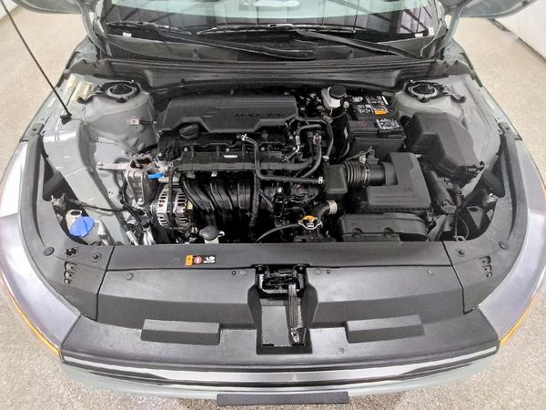 2026 KIA K4 LX, LXS