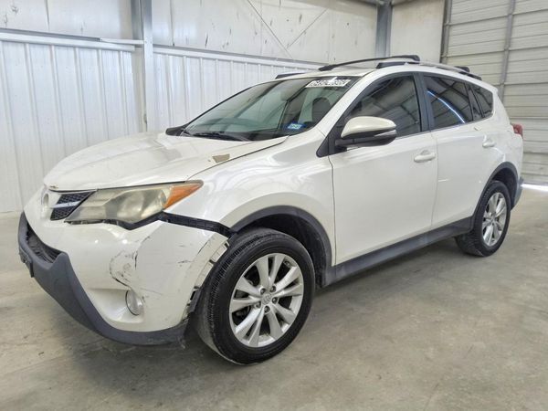 2013 TOYOTA RAV4