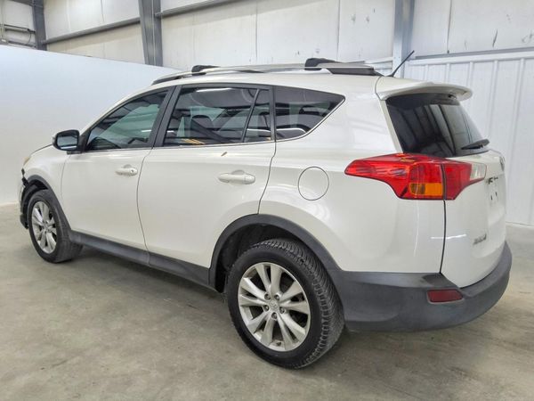 2013 TOYOTA RAV4 High