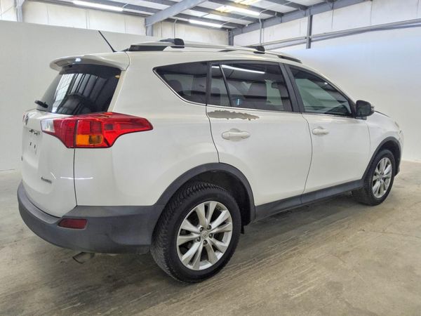 2013 TOYOTA RAV4 High