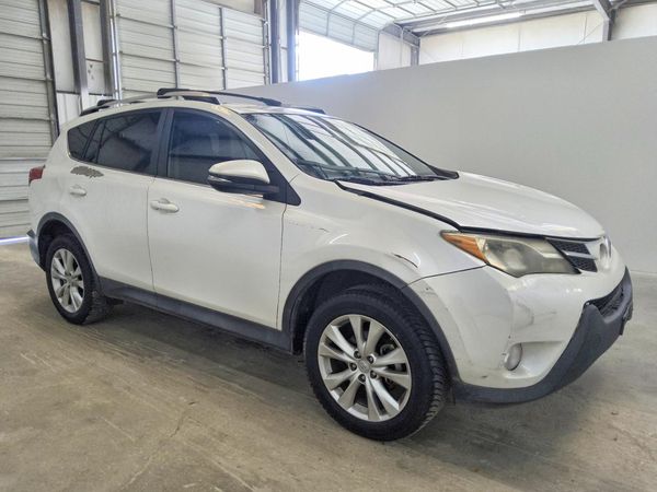 2013 TOYOTA RAV4 High