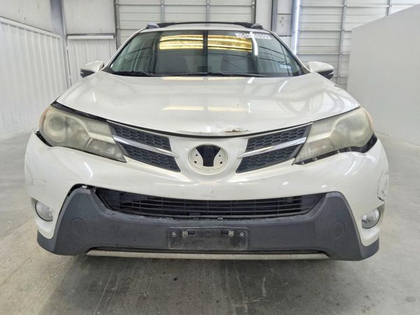 2013 TOYOTA RAV4 High