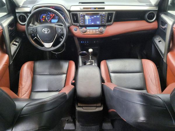 2013 TOYOTA RAV4 High