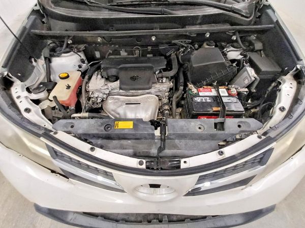 2013 TOYOTA RAV4 High