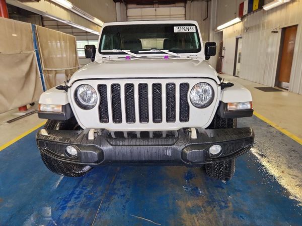 2018 JEEP WRANGLER UNLIMITED Unlimited Sahara