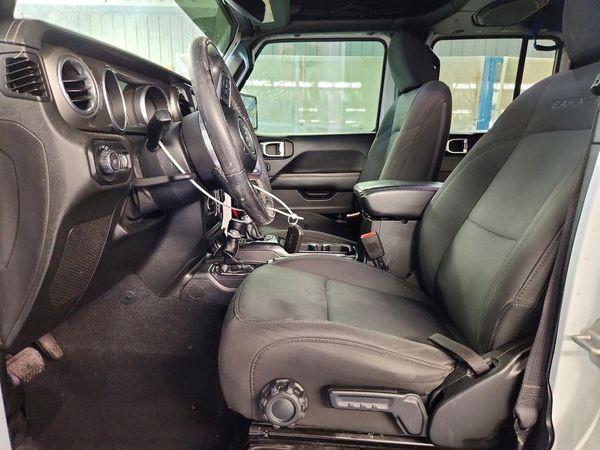 2018 JEEP WRANGLER UNLIMITED Unlimited Sahara
