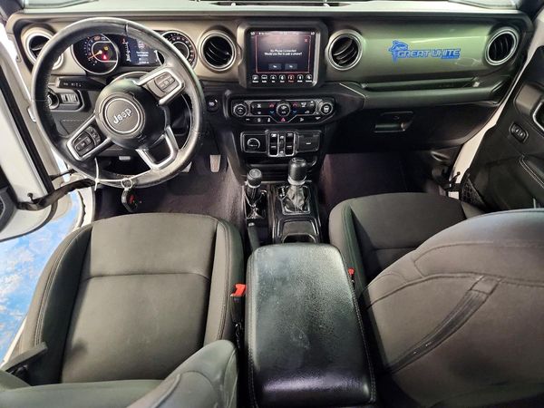 2018 JEEP WRANGLER UNLIMITED Unlimited Sahara
