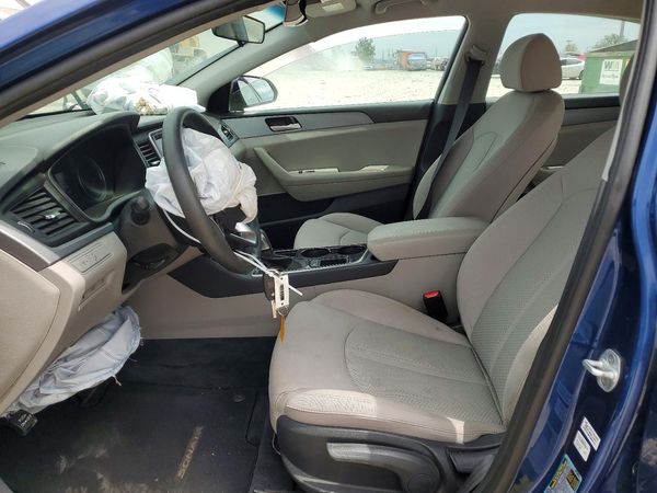 2018 HYUNDAI SONATA