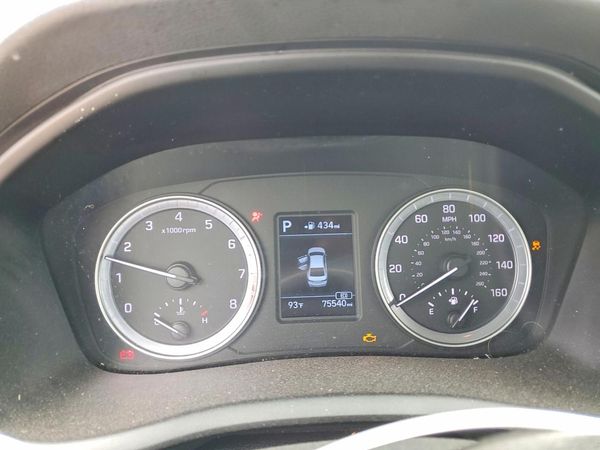 2018 HYUNDAI SONATA