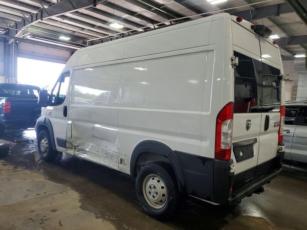 2021 RAM PROMASTER 2500