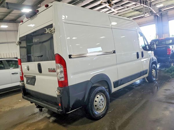 2021 RAM PROMASTER 2500