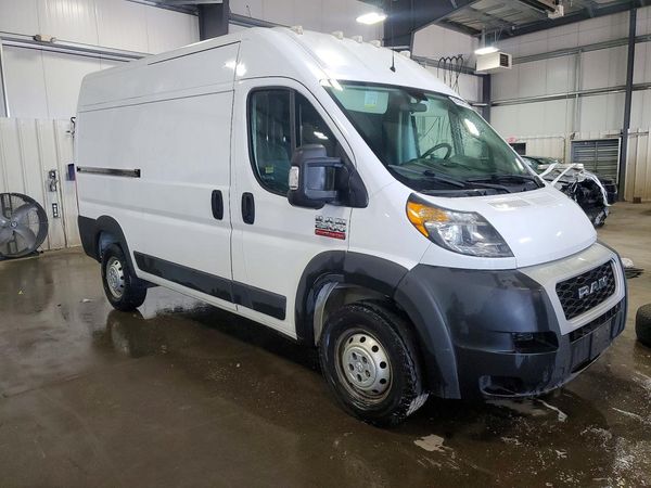 2021 RAM PROMASTER 2500