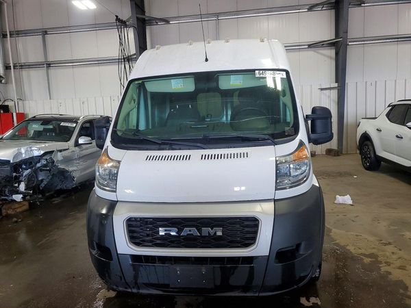 2021 RAM PROMASTER 2500