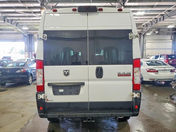 2021 RAM PROMASTER 2500