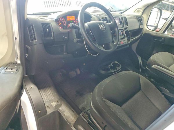 2021 RAM PROMASTER 2500
