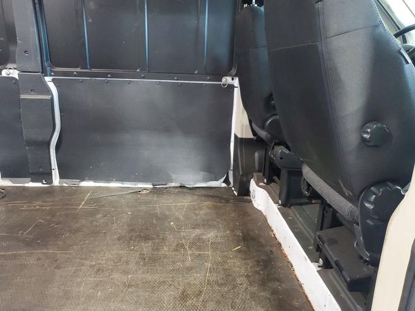 2021 RAM PROMASTER 2500