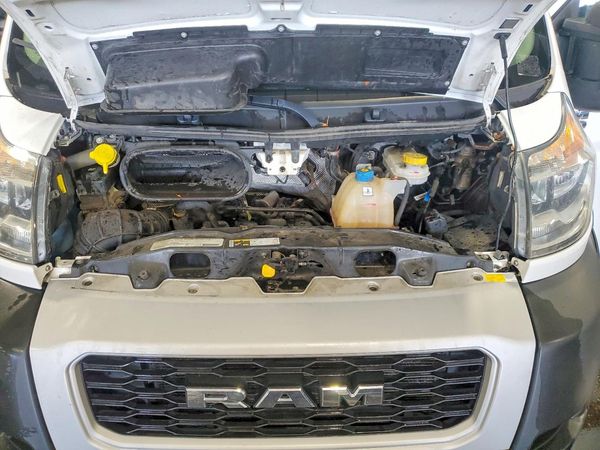 2021 RAM PROMASTER 2500