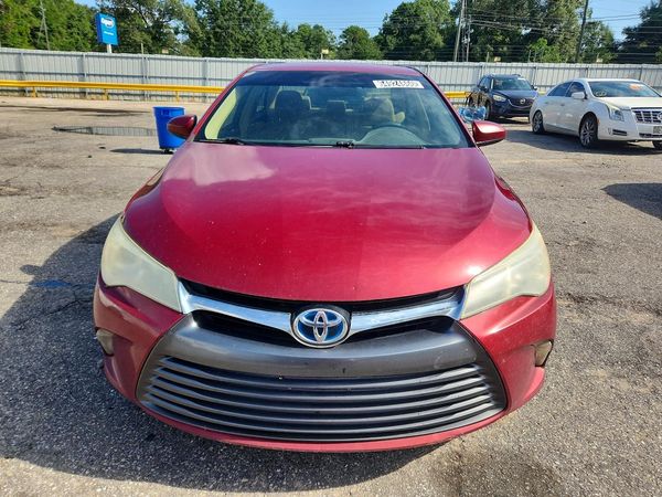 2015 TOYOTA CAMRY SOLA Hybrid
